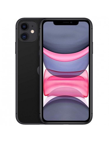 Apple iPhone 11 64GB negro