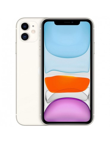 Apple iPhone 11 64GB blanco