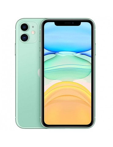 Apple iPhone 11 64GB verde