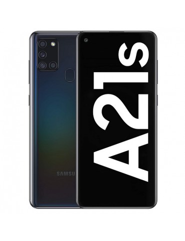 Samsung A21s 32GB Negro