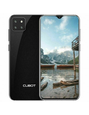 Cubot X20 PRO 4G 128GB 6GB RAM DS blk EU